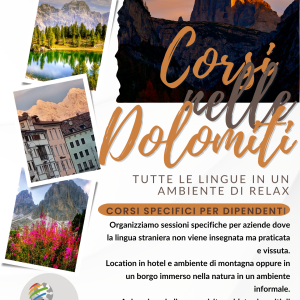 PER AZIENDE dolomiti